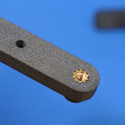 VLMP Heat Set Insert Press V1