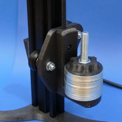 VLMP Heat Set Insert Press V1