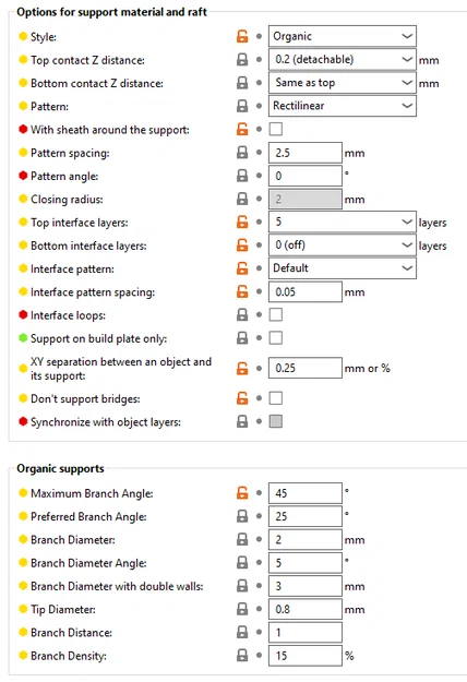 Ống dẫn gió quạt blower trái cho QIDI X-Max 3 - Image 7