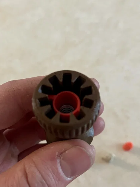 Dụng cụ hỗ trợ vặn đai ốc nối dây điện (Wire Nut Twister) tiện ích - Image 4