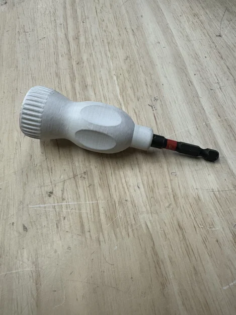 Đầu Vặn Wire Nut Twister Dùng Đầu Vuông 1/4" Drive - Image 1