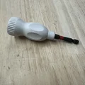 Đầu Vặn Wire Nut Twister Dùng Đầu Vuông 1/4" Drive - Thumbnail 1