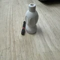 Đầu Vặn Wire Nut Twister Dùng Đầu Vuông 1/4" Drive - Thumbnail 2