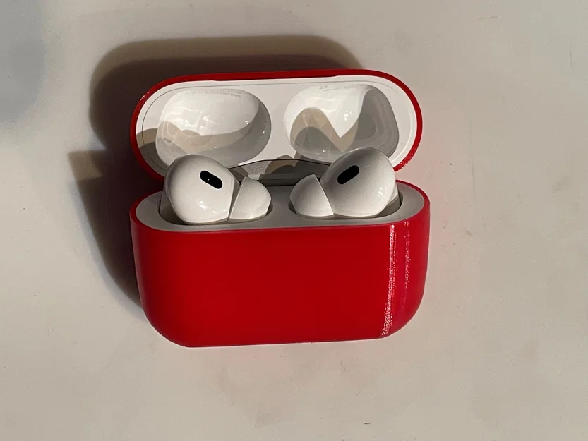 Ốp TPU cho AirPods Pro Case - Image 1