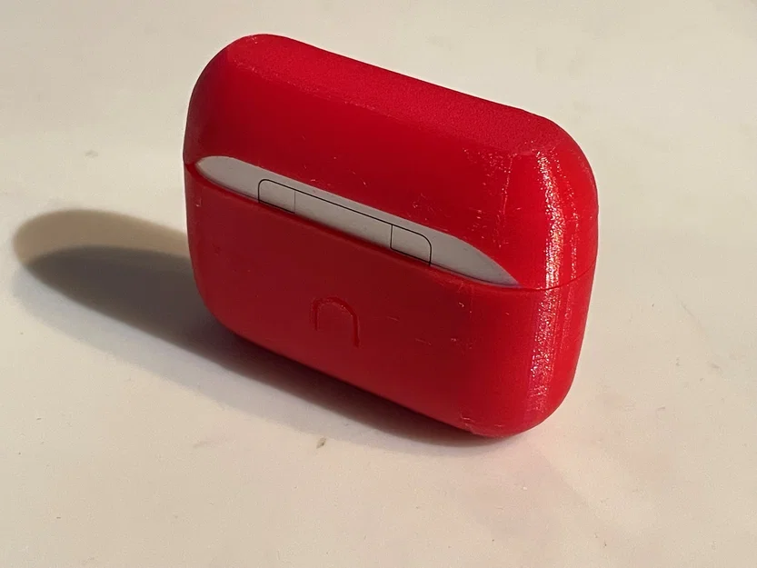 Ốp TPU cho AirPods Pro Case - Image 2