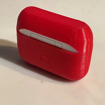 Ốp TPU cho AirPods Pro Case