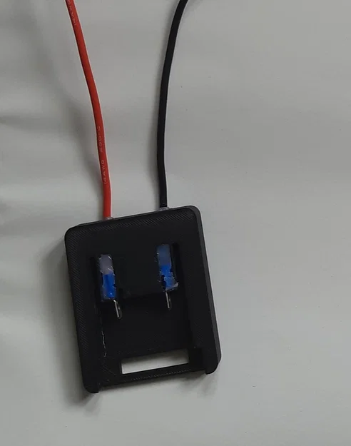 Bộ chuyển đổi pin Einhell (Einhell Battery Pack Adapter) DIY - Image 1