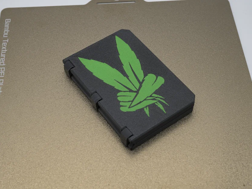 Hộp đựng 5 King Size Cones | Print in Place - Image 1