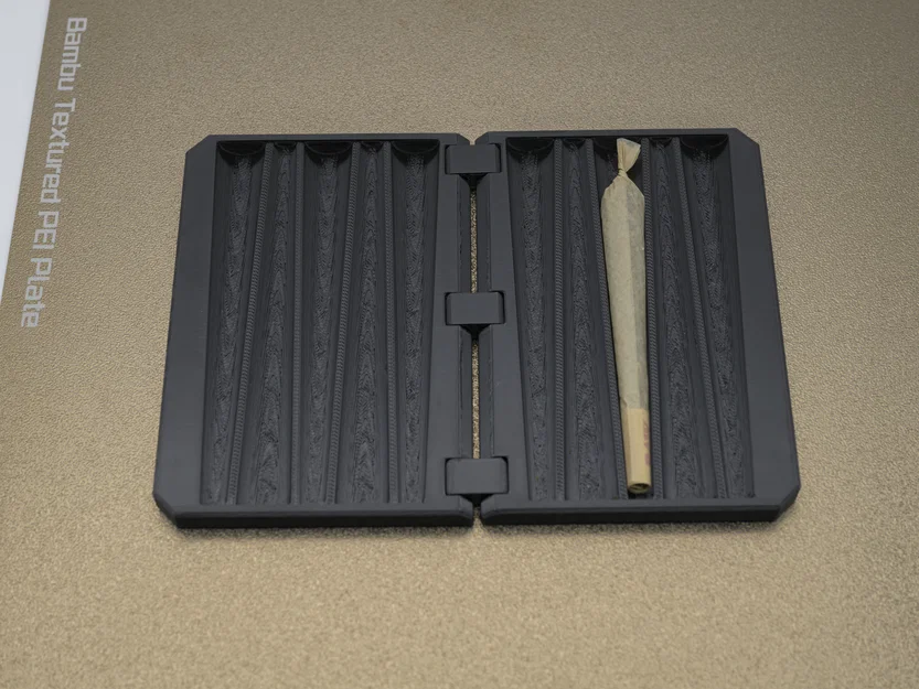 Hộp đựng 5 King Size Cones | Print in Place - Image 2