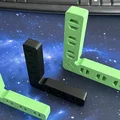 Bộ Kẹp Góc Vuông 90 Độ (90 Degree Corner Clamp) Cho Xưởng In 3D - Thumbnail 1