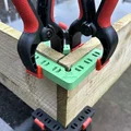 Bộ Kẹp Góc Vuông 90 Độ (90 Degree Corner Clamp) Cho Xưởng In 3D - Thumbnail 6