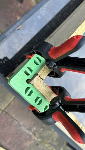 Bộ Kẹp Góc Vuông 90 Độ (90 Degree Corner Clamp) Cho Xưởng In 3D - Image 7