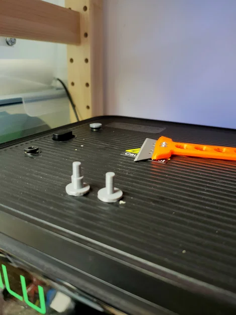 Nút bịt lỗ Sunlu S4 (sunlu s4 plug) - Image 1