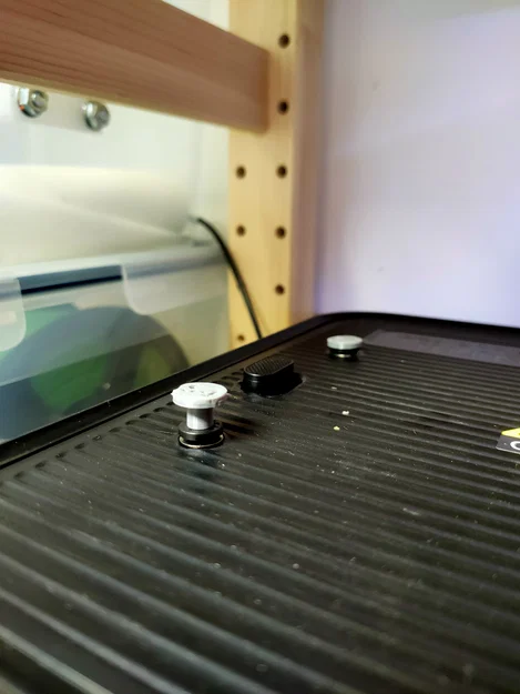 Nút bịt lỗ Sunlu S4 (sunlu s4 plug) - Image 2