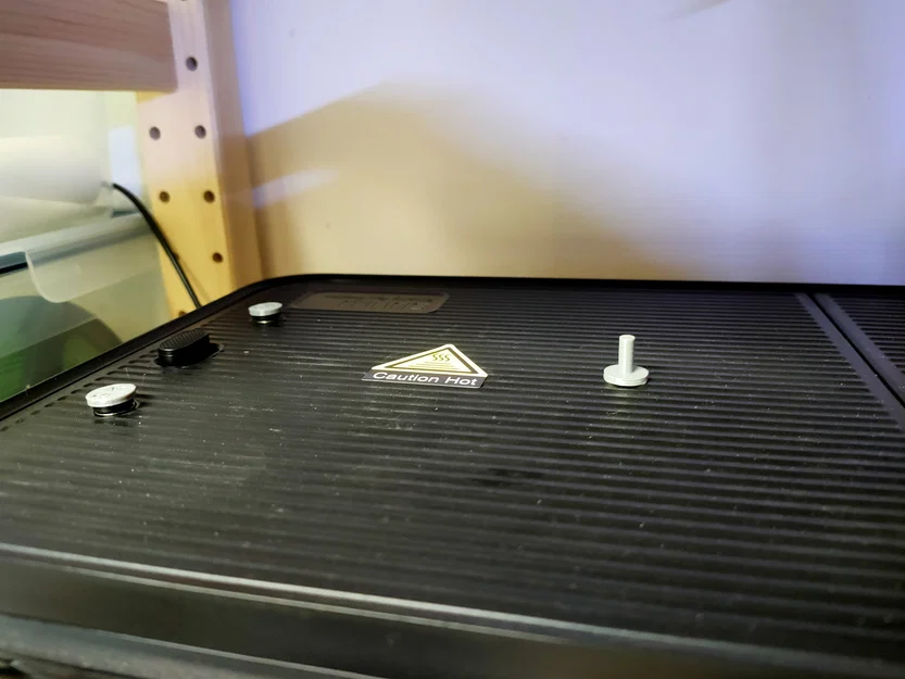 Nút bịt lỗ Sunlu S4 (sunlu s4 plug) - Image 3