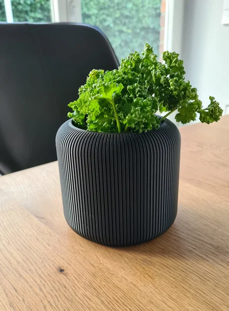 Bình hoa nghệ thuật đẹp (Vase, Beautiful Vase Art) - Image 1