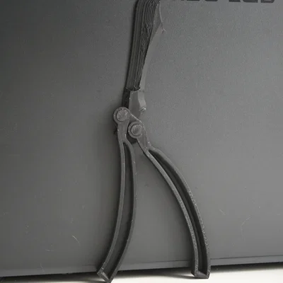 CSGO Butterfly knife printinplace (dao bướm in 3D, không support)