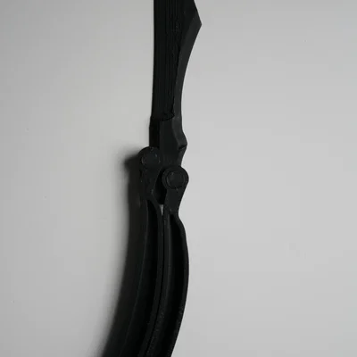 CSGO Butterfly knife printinplace (dao bướm in 3D, không support)