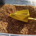 Muỗng Phễu Đa Năng Cho Máng Ăn Chim Cảnh - Hỗ Trợ Đổ Thức Ăn 3D - Thumbnail 2