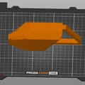 Muỗng Phễu Đa Năng Cho Máng Ăn Chim Cảnh - Hỗ Trợ Đổ Thức Ăn 3D - Thumbnail 5