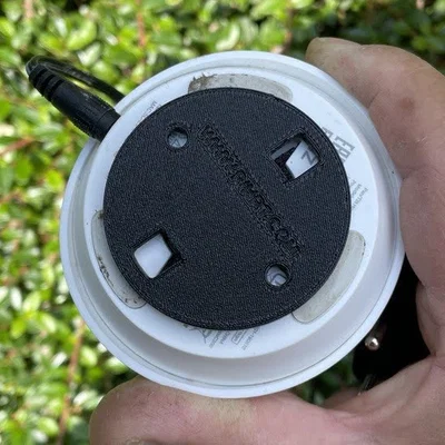 Giá treo trần 3D cho camera Tapo C200 - Thiết kế tiện lợi, chắc chắn