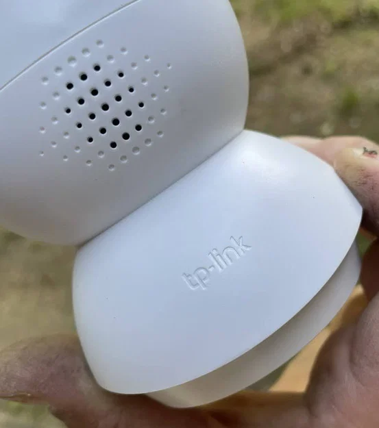 Giá treo trần 3D cho camera Tapo C200 - Thiết kế tiện lợi, chắc chắn - Image 2