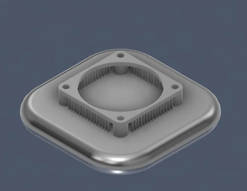 Tự làm quạt không cánh Air Multiplier 60x60mm cực đơn giản - Image 6