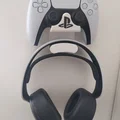 Giá treo tường tay cầm PS5 và tai nghe - Thumbnail 1