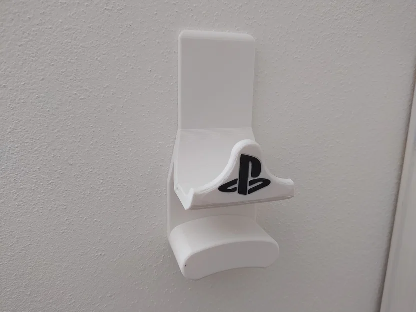 Giá treo tường tay cầm PS5 và tai nghe - Image 2