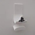 Giá treo tường tay cầm PS5 và tai nghe - Thumbnail 2