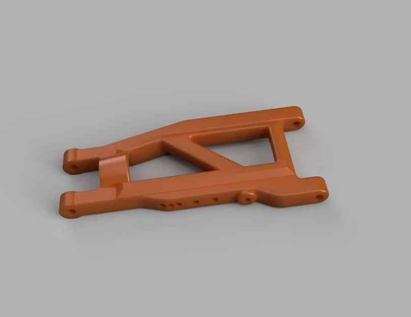 Càng chữ A (A-Arm) 3D cho xe Traxxas Rustler VXL 4x4 (Part #3655) - Image 1