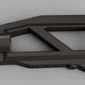 Càng chữ A (A-Arm) 3D cho xe Traxxas Rustler VXL 4x4 (Part #3655) - Thumbnail 2