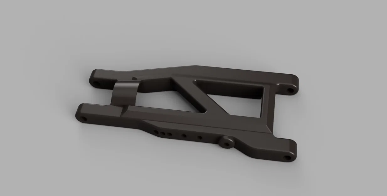 Càng chữ A (A-Arm) 3D cho xe Traxxas Rustler VXL 4x4 (Part #3655) - Image 3