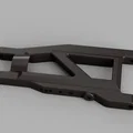 Càng chữ A (A-Arm) 3D cho xe Traxxas Rustler VXL 4x4 (Part #3655) - Thumbnail 3