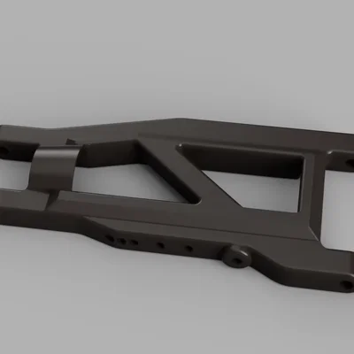 Càng chữ A (A-Arm) 3D cho xe Traxxas Rustler VXL 4x4 (Part #3655)
