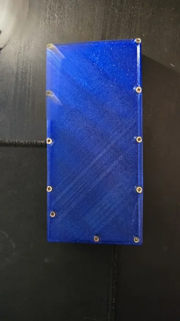 Vỏ hộp sạc dự phòng 8 cell 18650 tự chế (DIY 3D Print) - Image 3