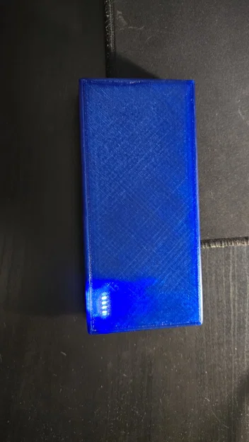 Vỏ hộp sạc dự phòng 8 cell 18650 tự chế (DIY 3D Print) - Image 4