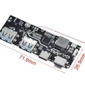 Vỏ hộp sạc dự phòng 8 cell 18650 tự chế (DIY 3D Print) - Thumbnail 5