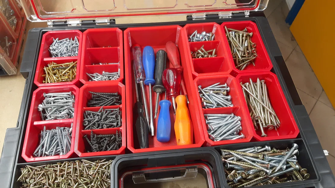 Qbrick buckets (bucket tuỳ biến cho Qbrick One/Pro) - Image 3