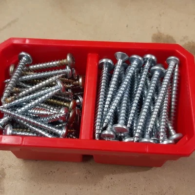 Qbrick buckets (bucket tuỳ biến cho Qbrick One/Pro)