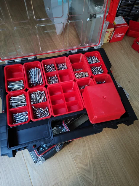 Bucket parametric Qbrick (Qbrick parametric buckets) - Image 1