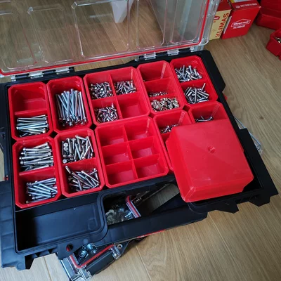 Bucket parametric Qbrick (Qbrick parametric buckets)