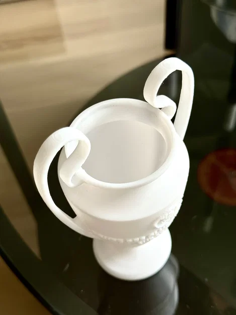 Cúp UEFA Champions League (Replica chi tiết để in 3D) - Image 2