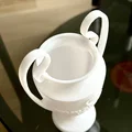 Cúp UEFA Champions League (Replica chi tiết để in 3D) - Thumbnail 2