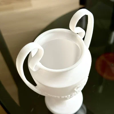 Cúp UEFA Champions League (Replica chi tiết để in 3D)