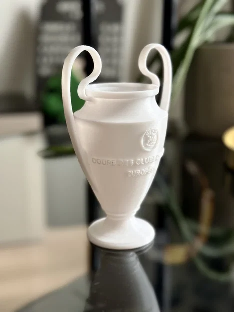 Cúp UEFA Champions League (Replica chi tiết để in 3D) - Image 5