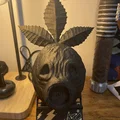 Mô hình mặt nạ Deku Mask trong The Legend of Zelda - File in 3D đẹp - Thumbnail 1