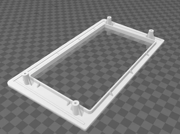 Khung cho đầu 2DIN 7" - Image 1