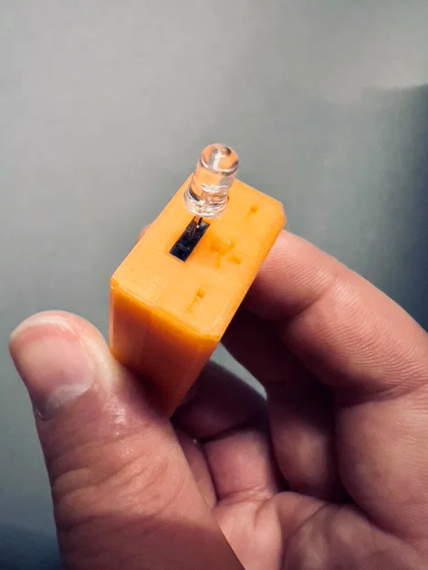 Bộ Test LED Siêu Nhỏ Gọn 2 Chế Độ Dòng (10mA/20mA) (Kèm Hướng Dẫn) - Image 3