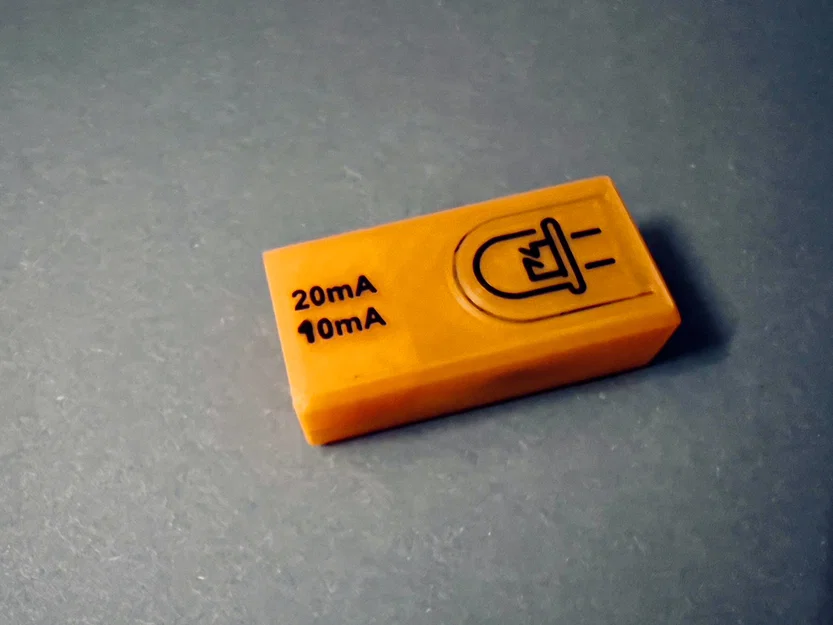 Bộ Test LED Siêu Nhỏ Gọn 2 Chế Độ Dòng (10mA/20mA) (Kèm Hướng Dẫn) - Image 4